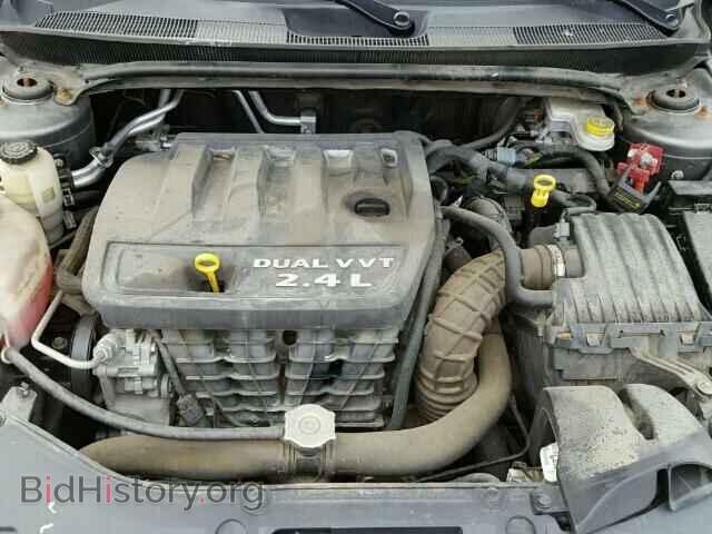 2013 CHRYSLER 200 - VIN: 1C3CCBAB7DN735894 - Фото 7