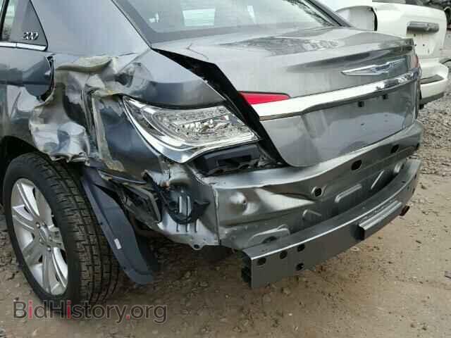 2013 CHRYSLER 200 - VIN: 1C3CCBAB7DN735894 - Фото 9