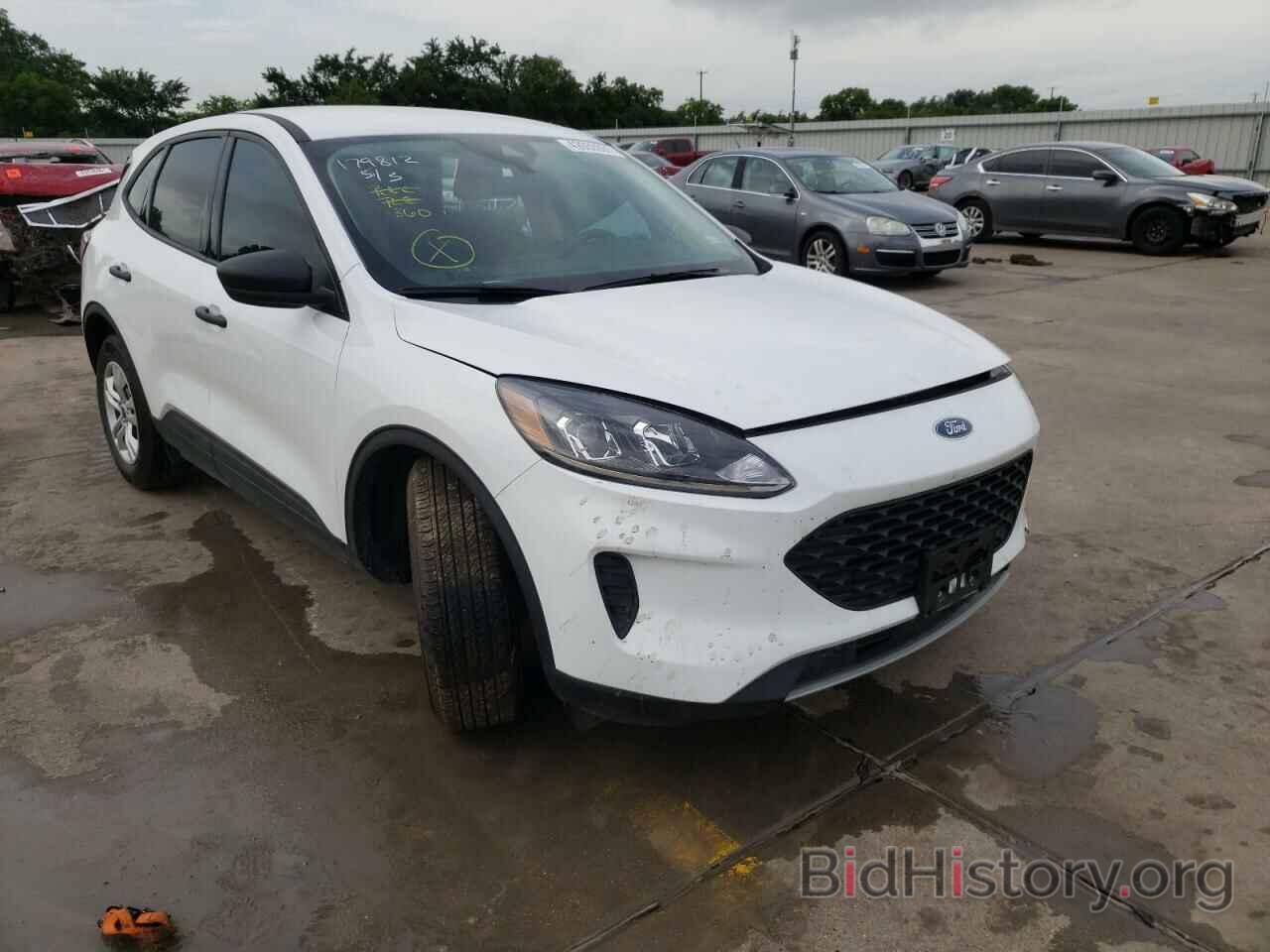 Photo 1FMCU0F69LUB66751 - FORD ESCAPE 2020