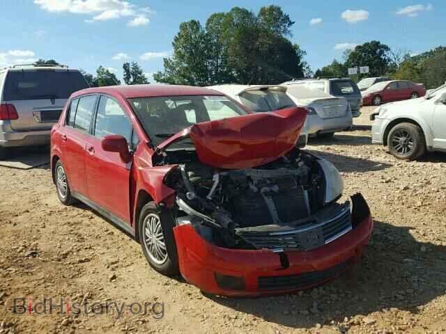 Photo 3N1BC13E67L375842 - NISSAN VERSA 2007