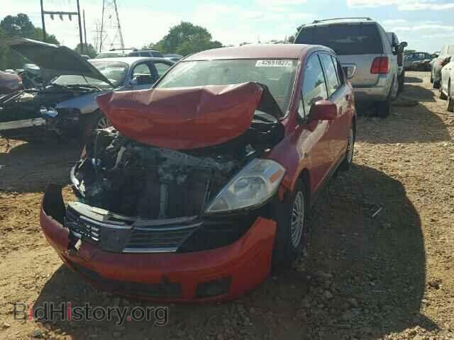 2007 NISSAN VERSA - VIN: 3N1BC13E67L375842 - Фото 2