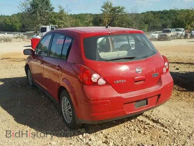 2007 NISSAN VERSA - VIN: 3N1BC13E67L375842 - Фото 3