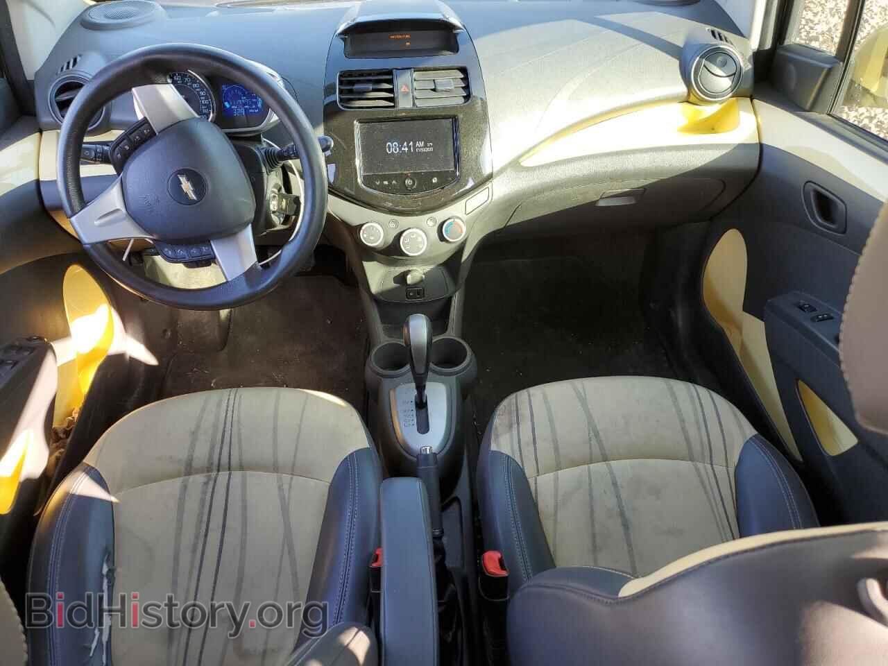 2014 CHEVROLET SPARK - VIN: KL8CD6S93EC446125 - Фото 8