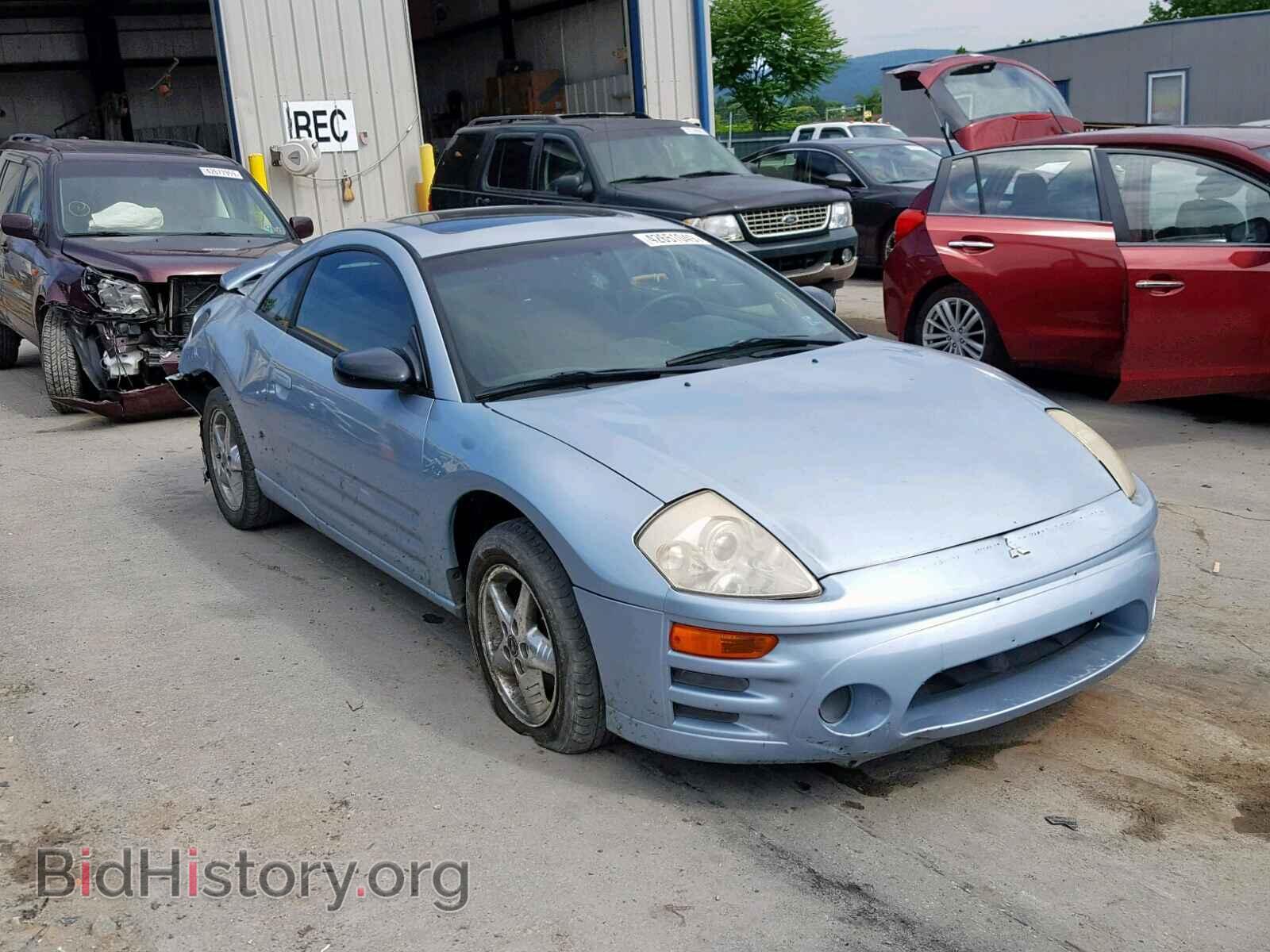 Фотография 4A3AC44G73E064616 - MITSUBISHI ECLIPSE 2003