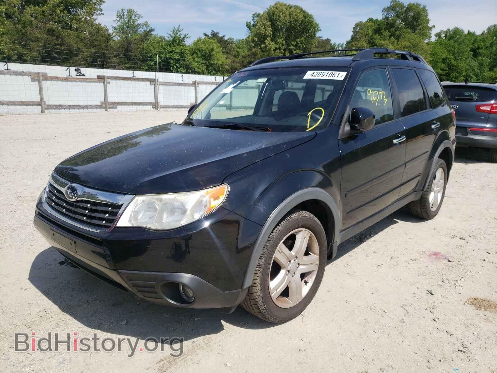 2010 SUBARU FORESTER - VIN: JF2SH6DC5AH775665 - Фото 2