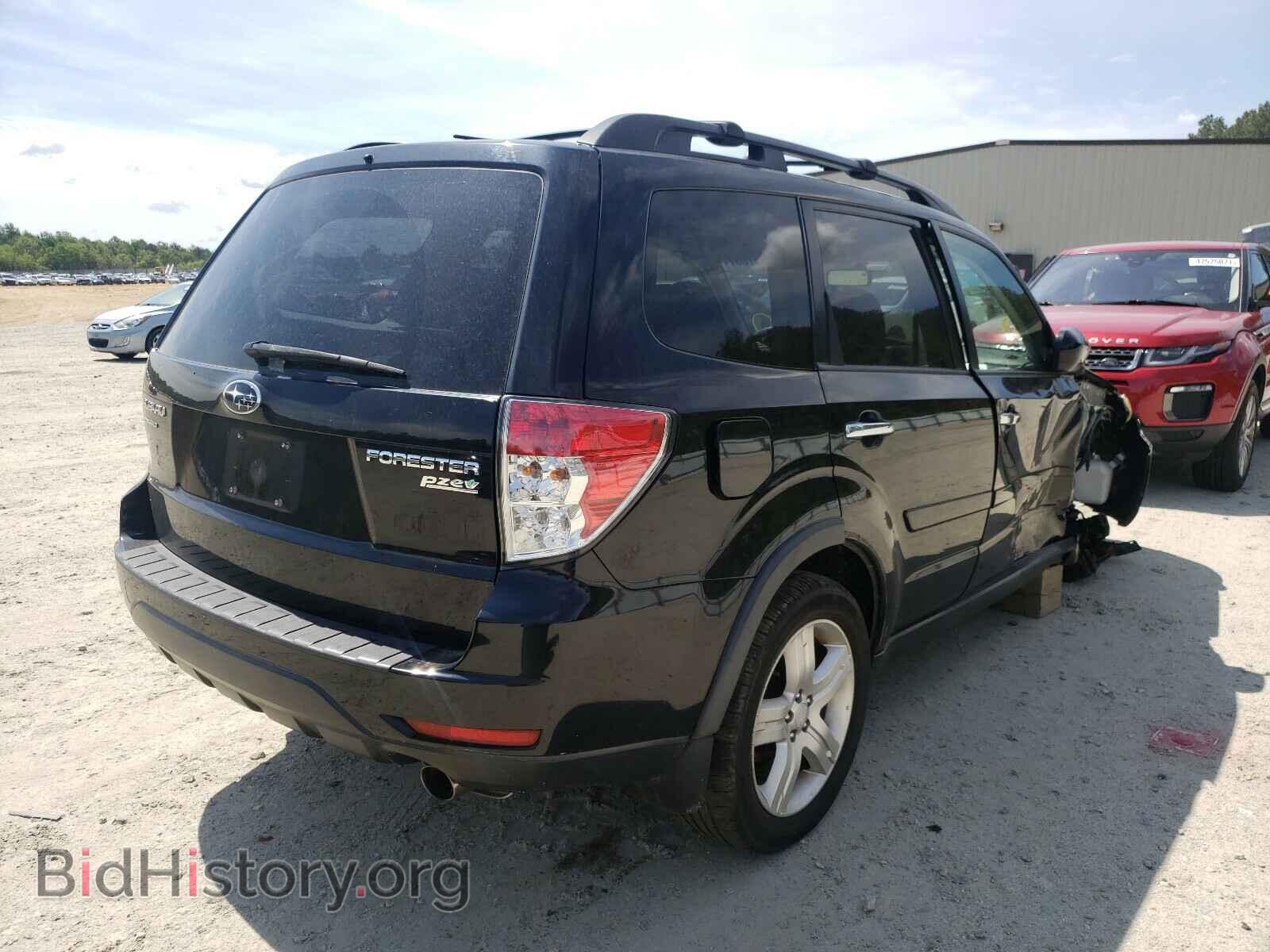 2010 SUBARU FORESTER - VIN: JF2SH6DC5AH775665 - Фото 4