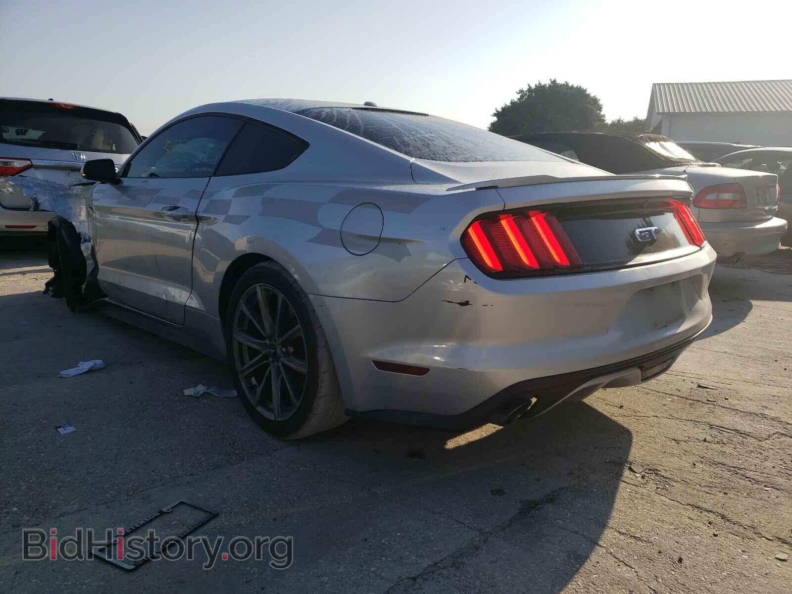 2015 FORD MUSTANG - VIN: 1FA6P8CF7F5347086 - Фото 3