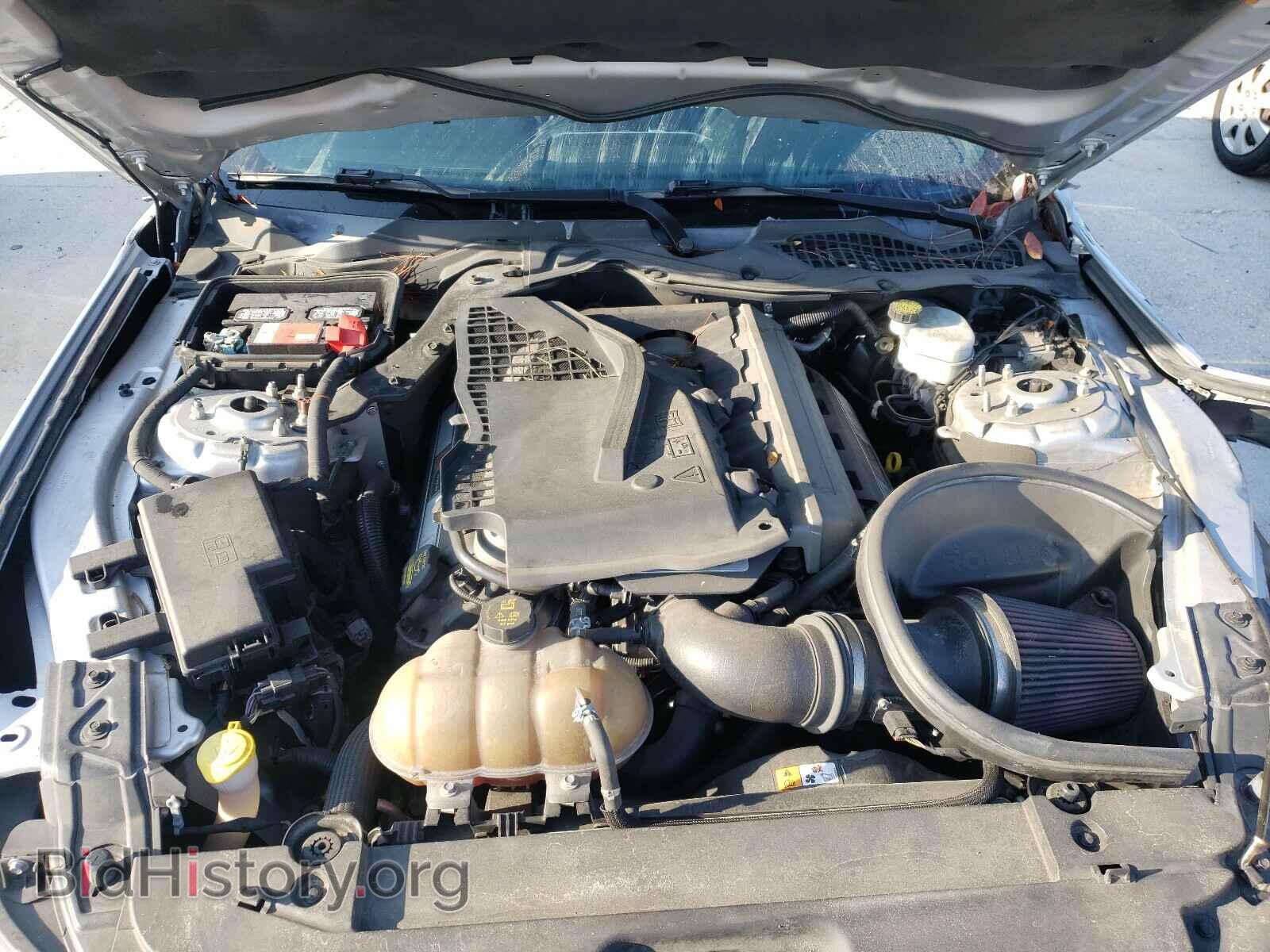 2015 FORD MUSTANG - VIN: 1FA6P8CF7F5347086 - Фото 7