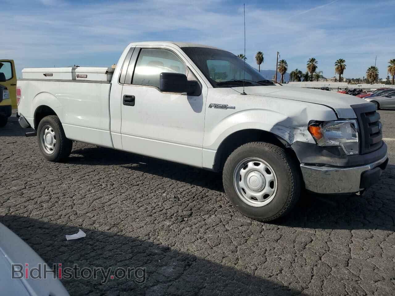 2011 FORD All Models - VIN: 1FTNF1CF1BKD11910 - Фото 4