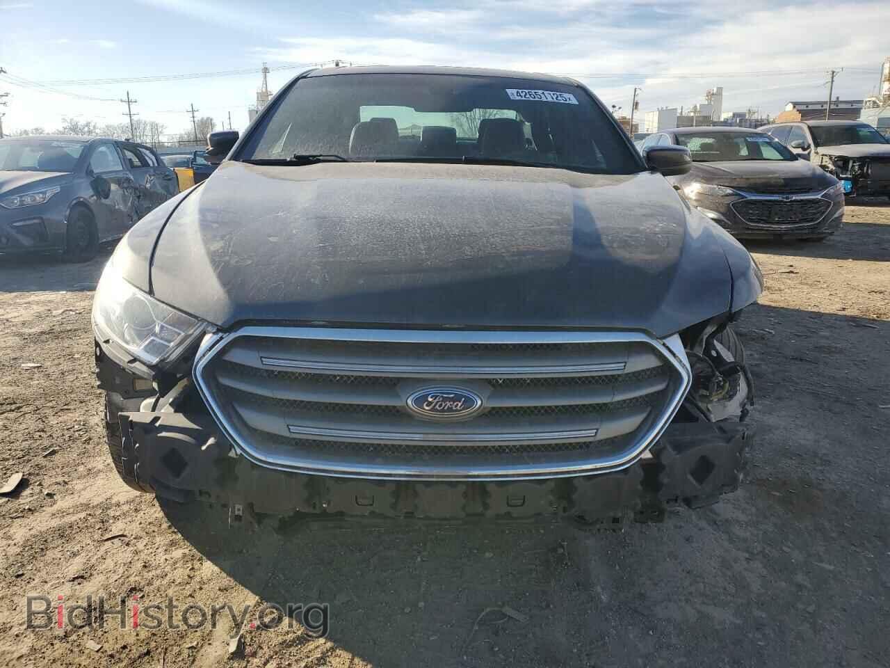 2019 FORD TAURUS - VIN: 1FAHP2E80KG100396 - Фото 5