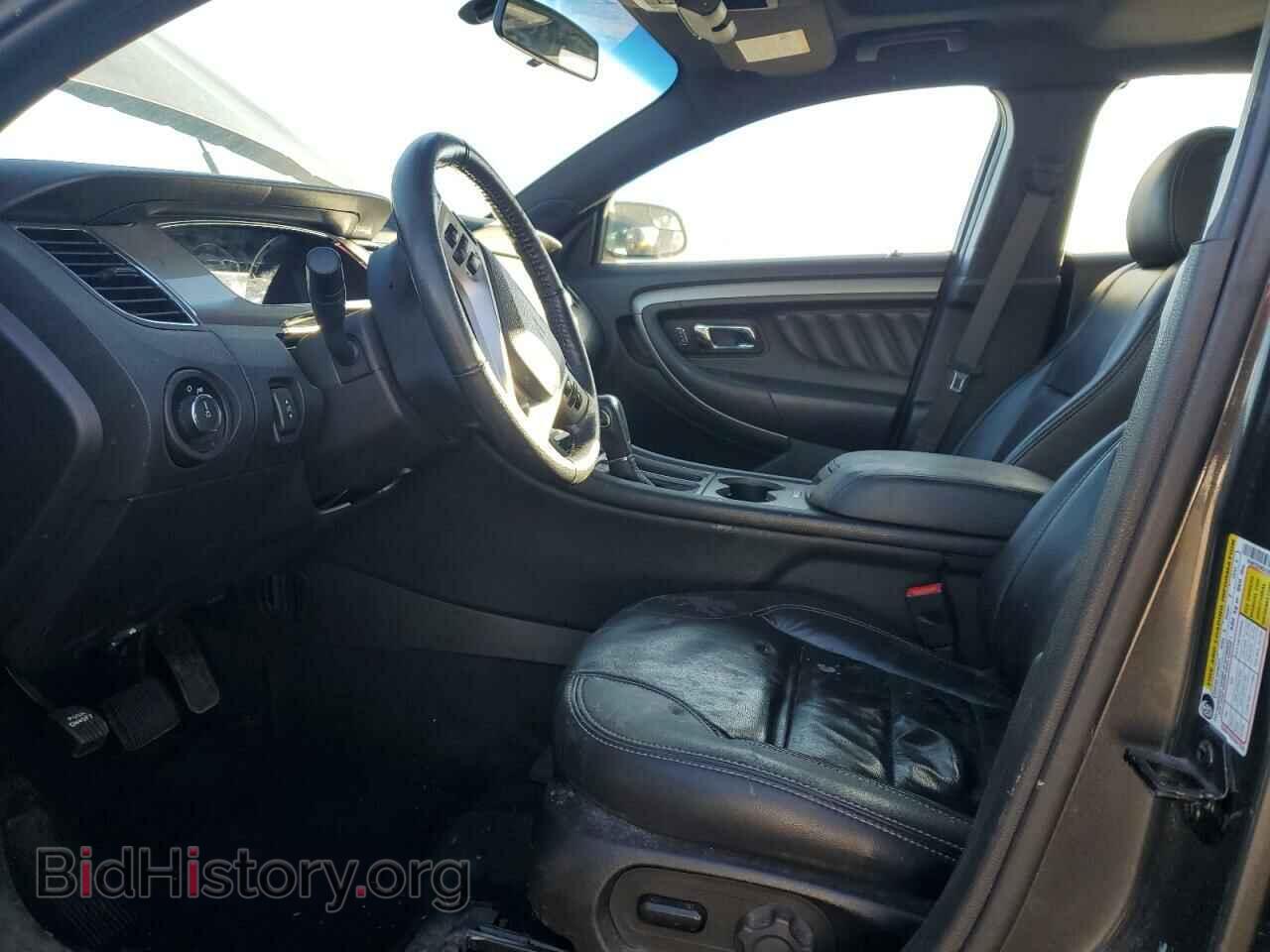2019 FORD TAURUS - VIN: 1FAHP2E80KG100396 - Фото 7