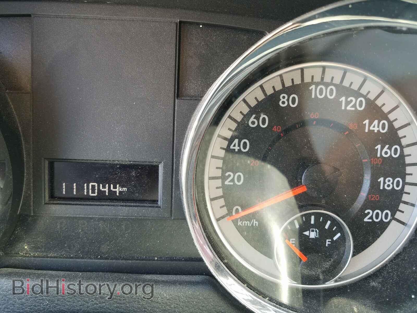 2017 DODGE CARAVAN - VIN: 2C4RDGBGXHR556283 - Фото 8