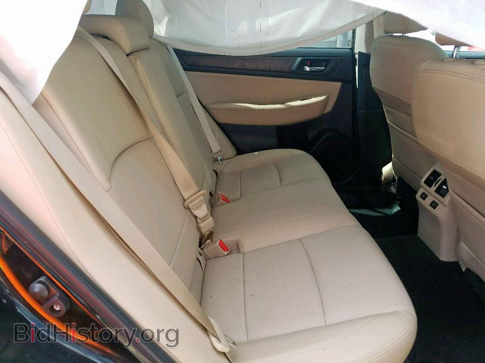 2015 SUBARU OUTBACK 2. - VIN: 4S4BSALC2F3294681 - Фото 6
