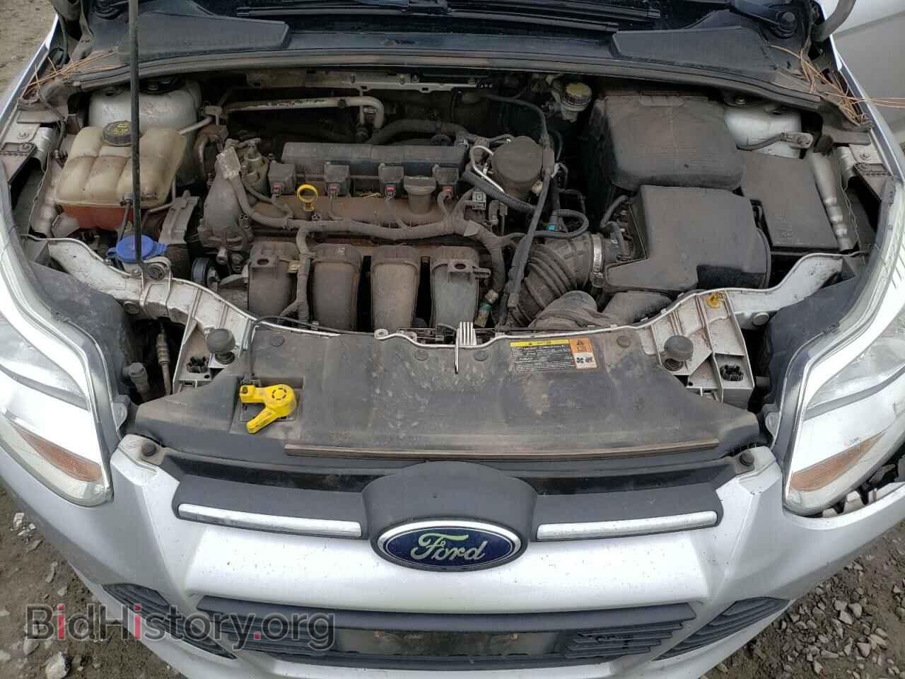 2014 FORD FOCUS - VIN: 1FADP3E21EL211325 - Фото 7
