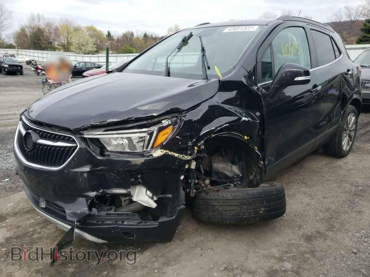 2018 BUICK ENCORE - VIN: KL4CJESB2JB714539 - Photo 2