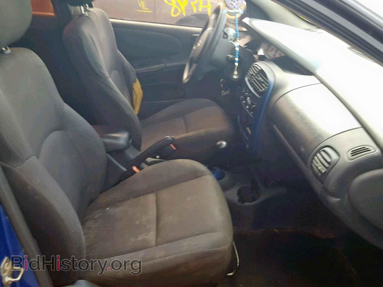 2004 DODGE NEON - VIN: 1B3ES56C64D565321 - Фото 5