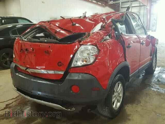 2009 SATURN VUE - VIN: 3GSCL33P89S556033 - Фото 4
