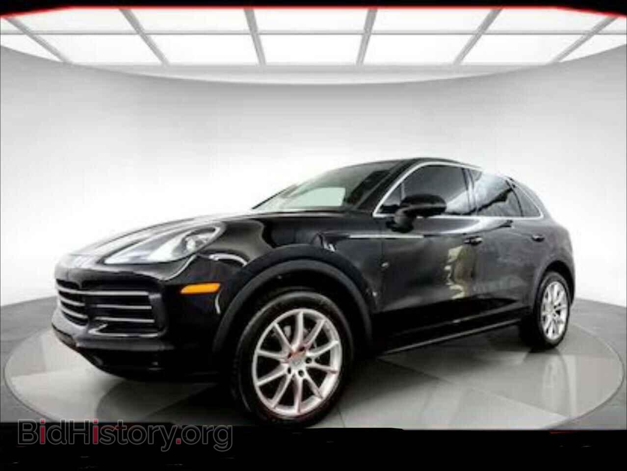 2019 PORSCHE CAYENNE - VIN: WP1AA2AY8KDA122XX - Фото 2