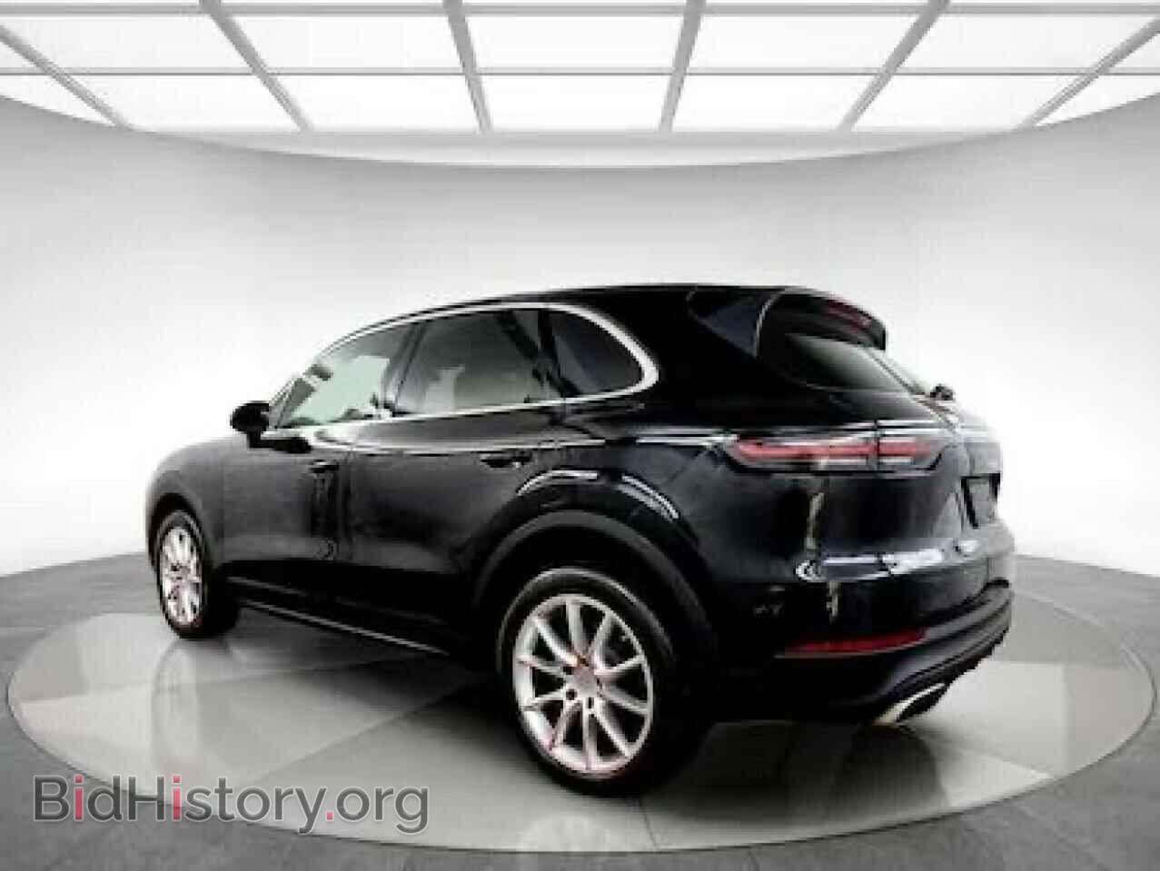 2019 PORSCHE CAYENNE - VIN: WP1AA2AY8KDA122XX - Фото 3
