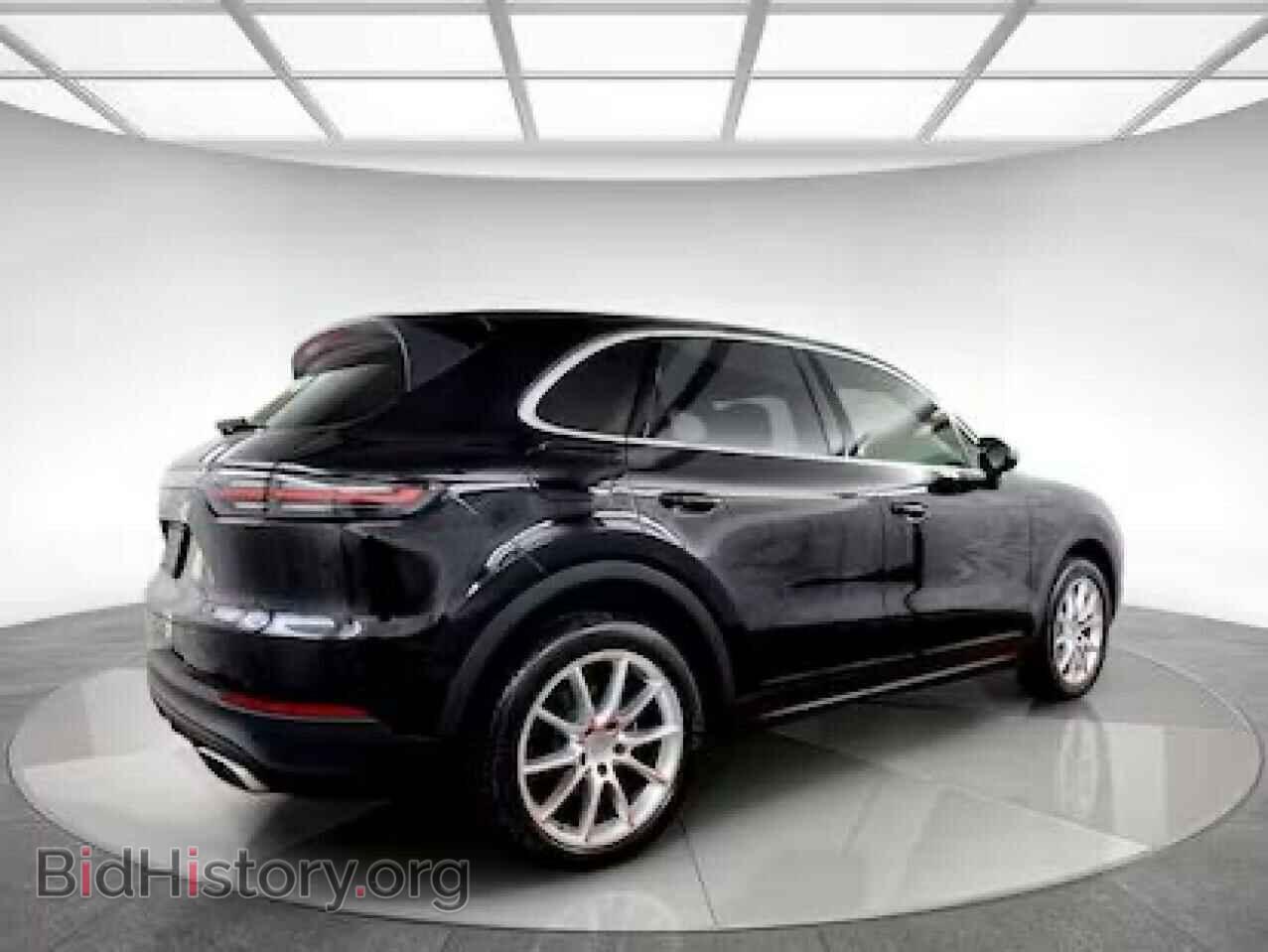 2019 PORSCHE CAYENNE - VIN: WP1AA2AY8KDA122XX - Фото 4