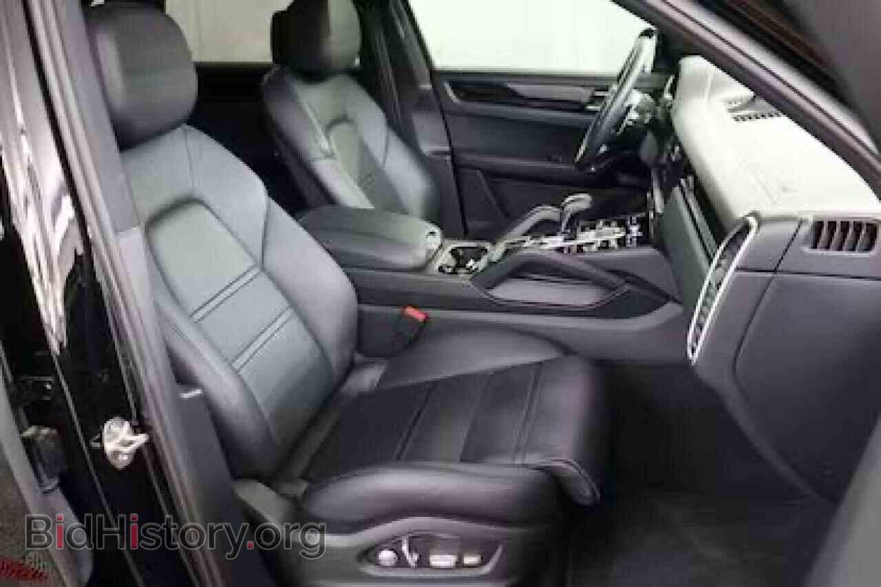 2019 PORSCHE CAYENNE - VIN: WP1AA2AY8KDA122XX - Фото 5