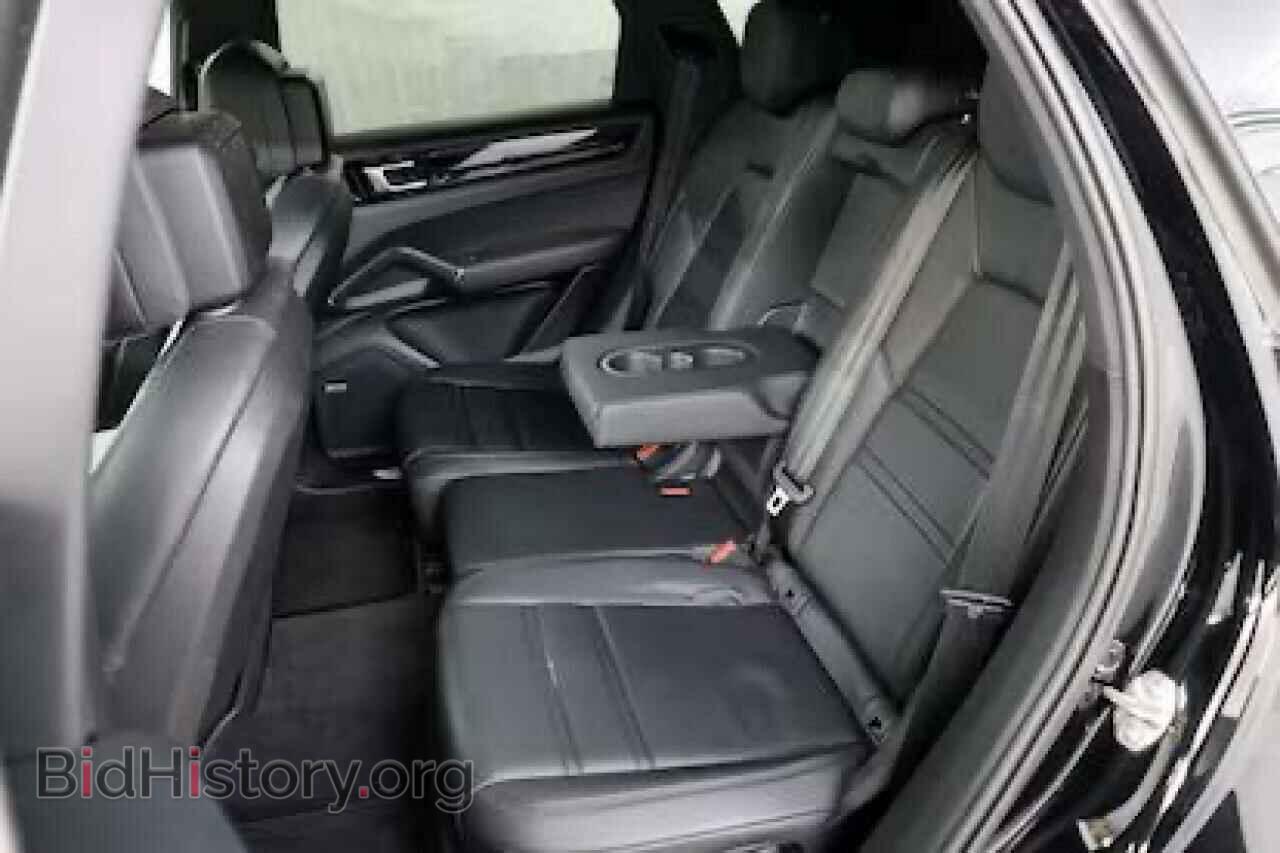 2019 PORSCHE CAYENNE - VIN: WP1AA2AY8KDA122XX - Фото 6