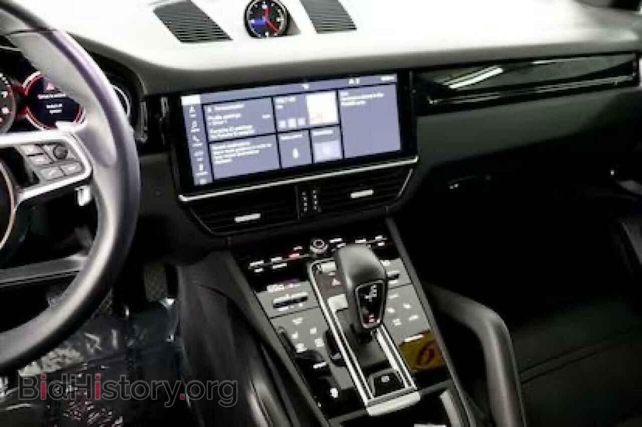 2019 PORSCHE CAYENNE - VIN: WP1AA2AY8KDA122XX - Фото 9