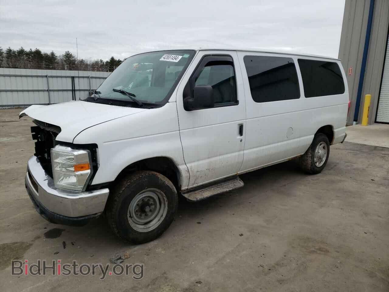 Photo 1FMNE1BW4EDA85645 - FORD ALL Models 2014