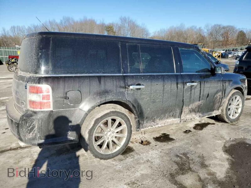 2014 Ford FLEX (VIN 2FMHK6D84EBD08595) — фото 3 из 12