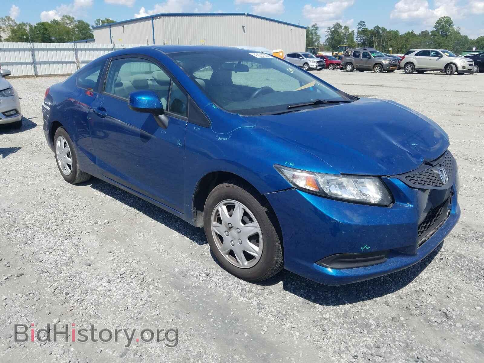 Photo 2HGFG3B58DH516660 - HONDA CIVIC 2013
