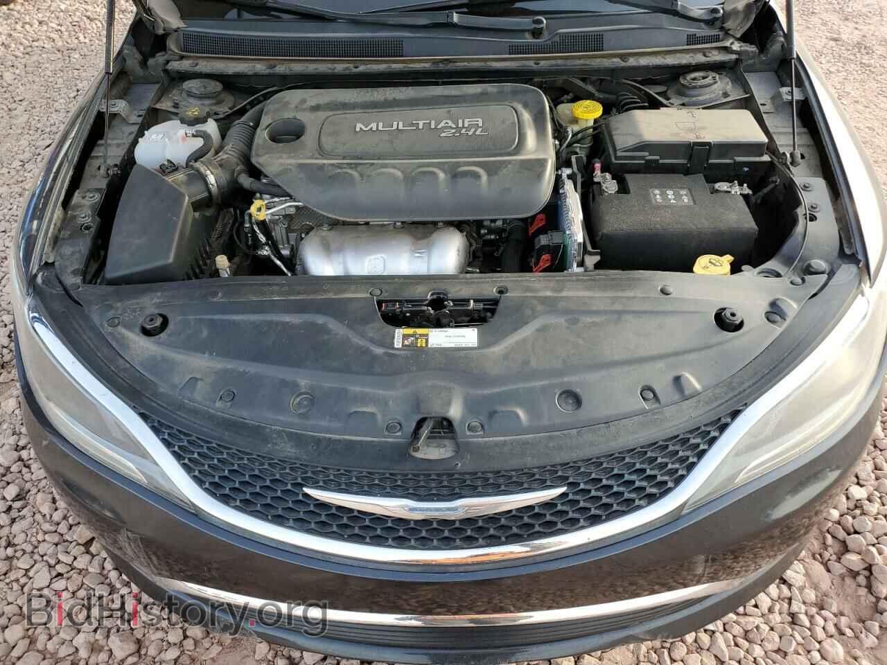 2016 CHRYSLER 200 - VIN: 1C3CCCAB7GN178169 - Фото 11
