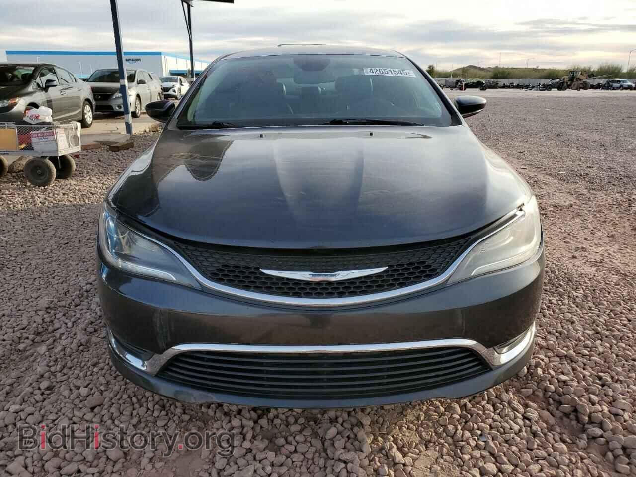 2016 CHRYSLER 200 - VIN: 1C3CCCAB7GN178169 - Фото 5