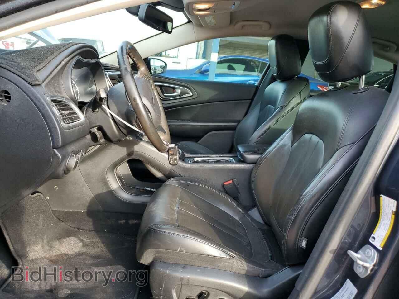 2016 CHRYSLER 200 - VIN: 1C3CCCAB7GN178169 - Фото 7