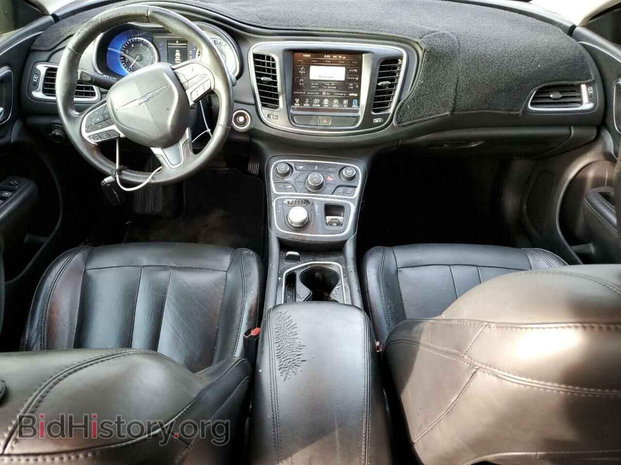 2016 CHRYSLER 200 - VIN: 1C3CCCAB7GN178169 - Фото 8