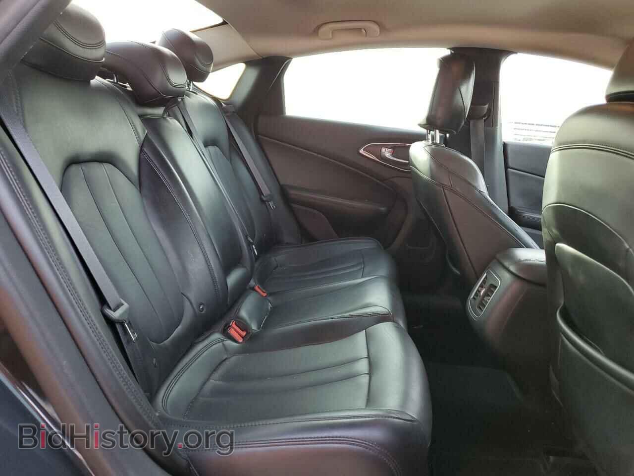 2016 CHRYSLER 200 - VIN: 1C3CCCAB7GN178169 - Фото 10