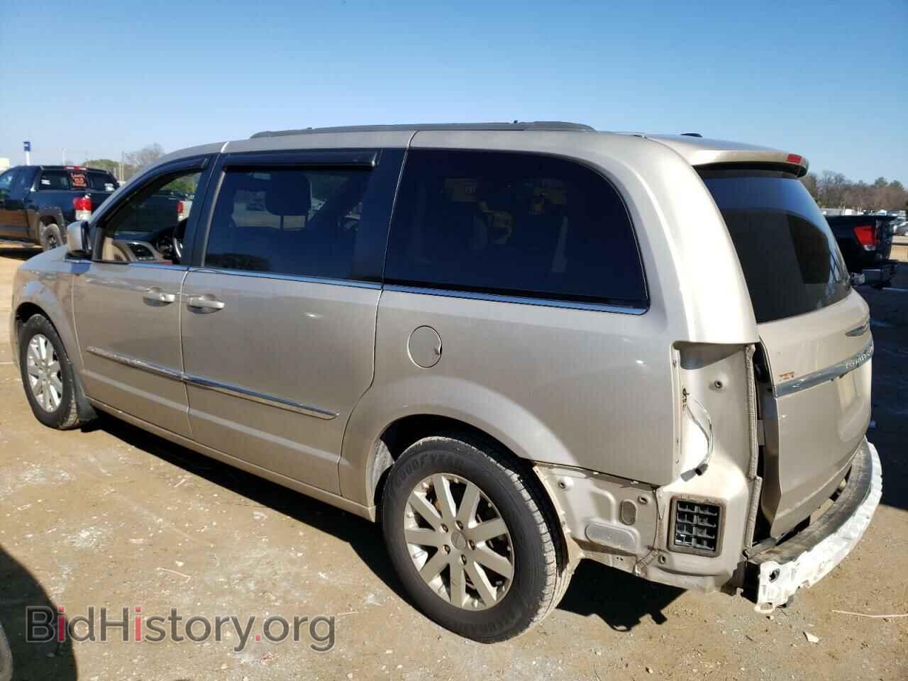 2013 CHRYSLER MINIVAN - VIN: 2C4RC1BGXDR517879 - Photo 2