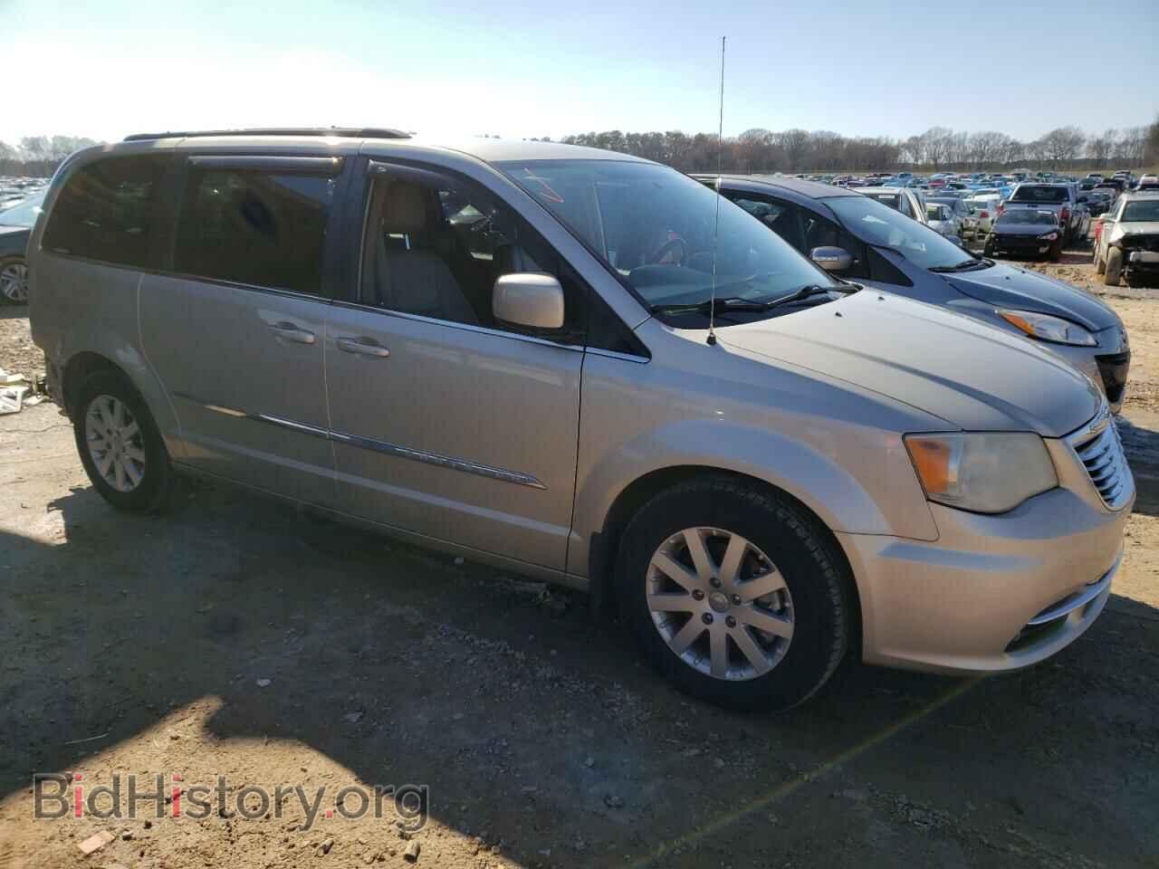 2013 CHRYSLER MINIVAN - VIN: 2C4RC1BGXDR517879 - Photo 4