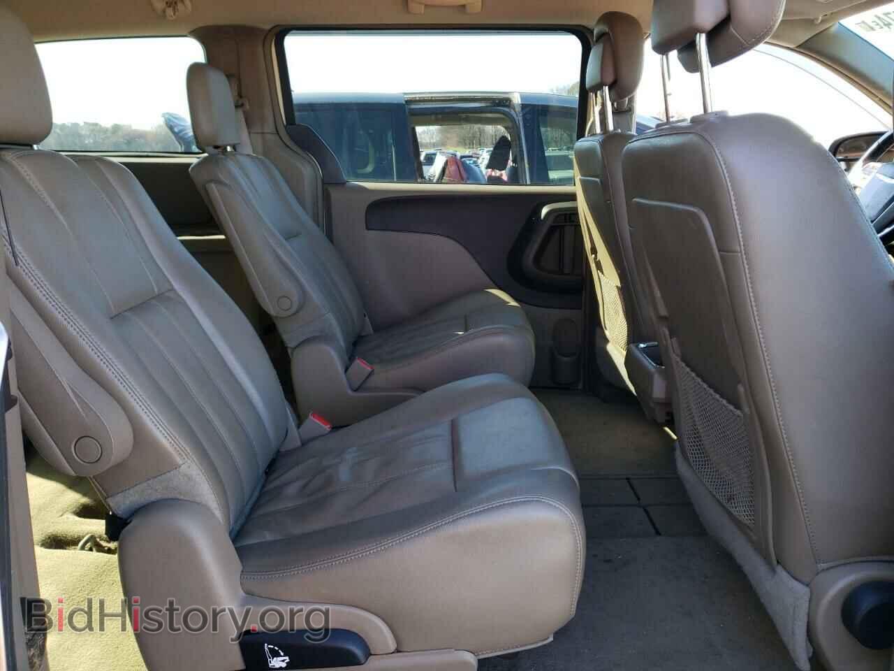 2013 CHRYSLER MINIVAN - VIN: 2C4RC1BGXDR517879 - Photo 10