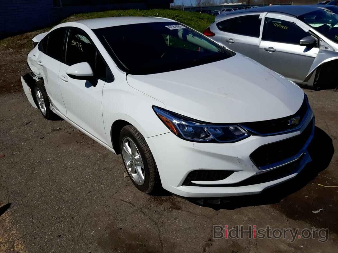 Photo 1G1BC5SM8H7200018 - CHEVROLET CRUZE 2017