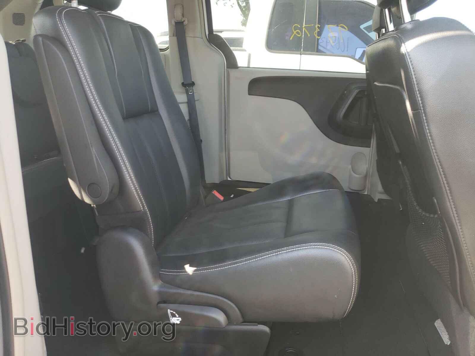 2016 CHRYSLER MINIVAN - VIN: 2C4RC1BG7GR185632 - Фото 6