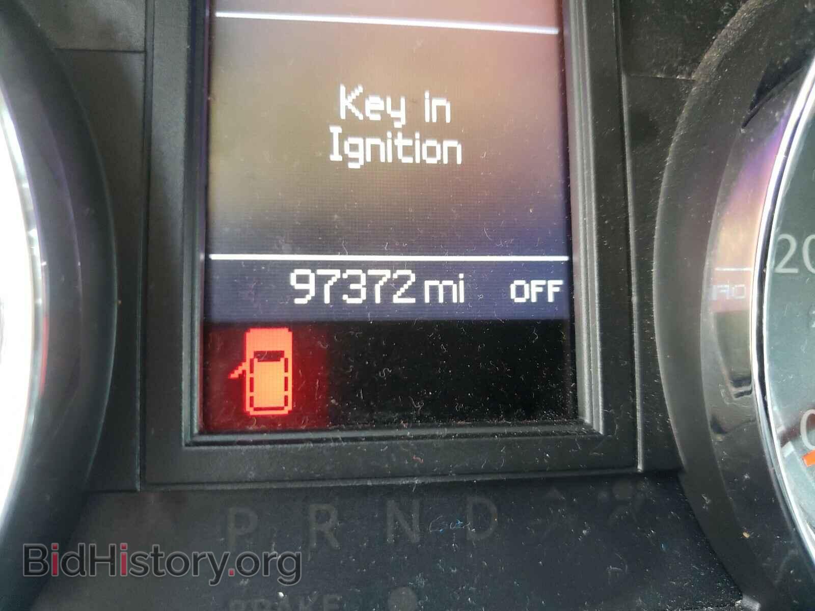 2016 CHRYSLER MINIVAN - VIN: 2C4RC1BG7GR185632 - Фото 8