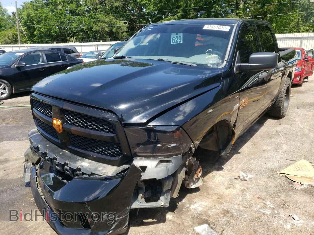 2013 RAM 1500 - VIN: 1C6RR6KTXDS527035 - Фото 2