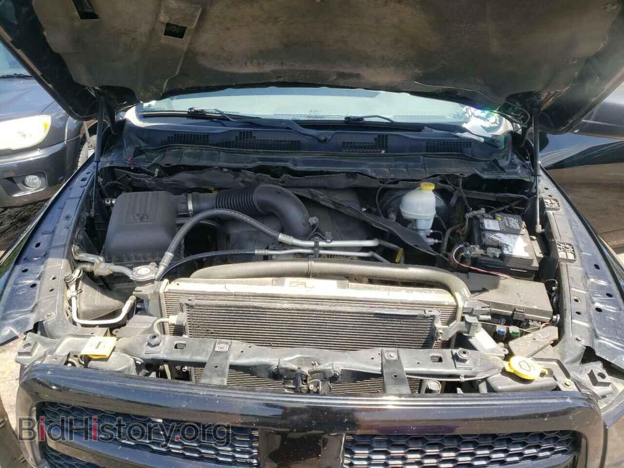 2013 RAM 1500 - VIN: 1C6RR6KTXDS527035 - Фото 7