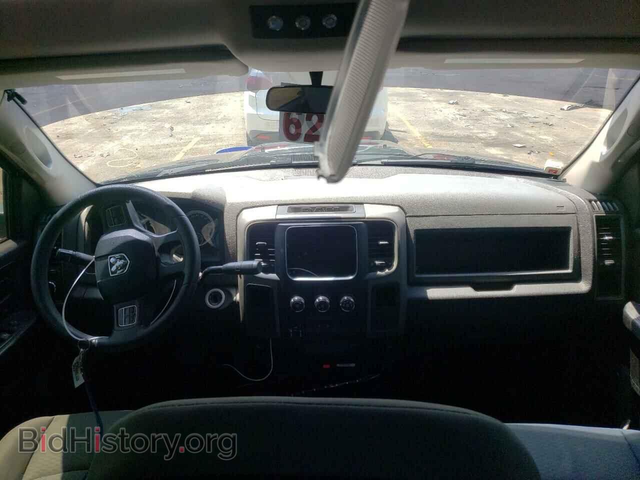 2013 RAM 1500 - VIN: 1C6RR6KTXDS527035 - Фото 9