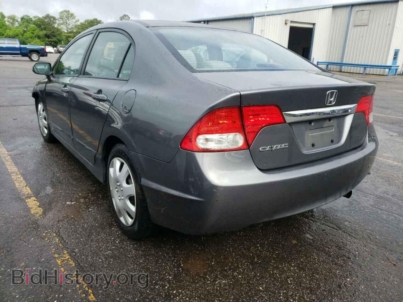 2011 HONDA CIVIC - VIN: 19XFA1F57BE045589 - Фото 3