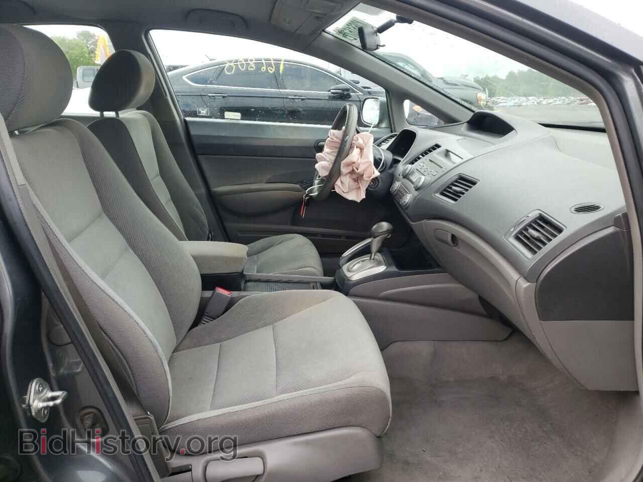 2011 HONDA CIVIC - VIN: 19XFA1F57BE045589 - Фото 5
