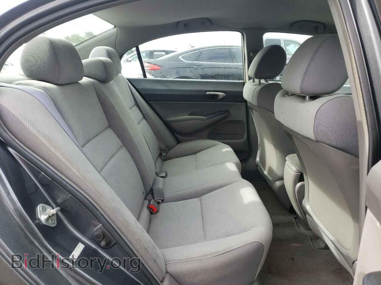 2011 HONDA CIVIC - VIN: 19XFA1F57BE045589 - Фото 6