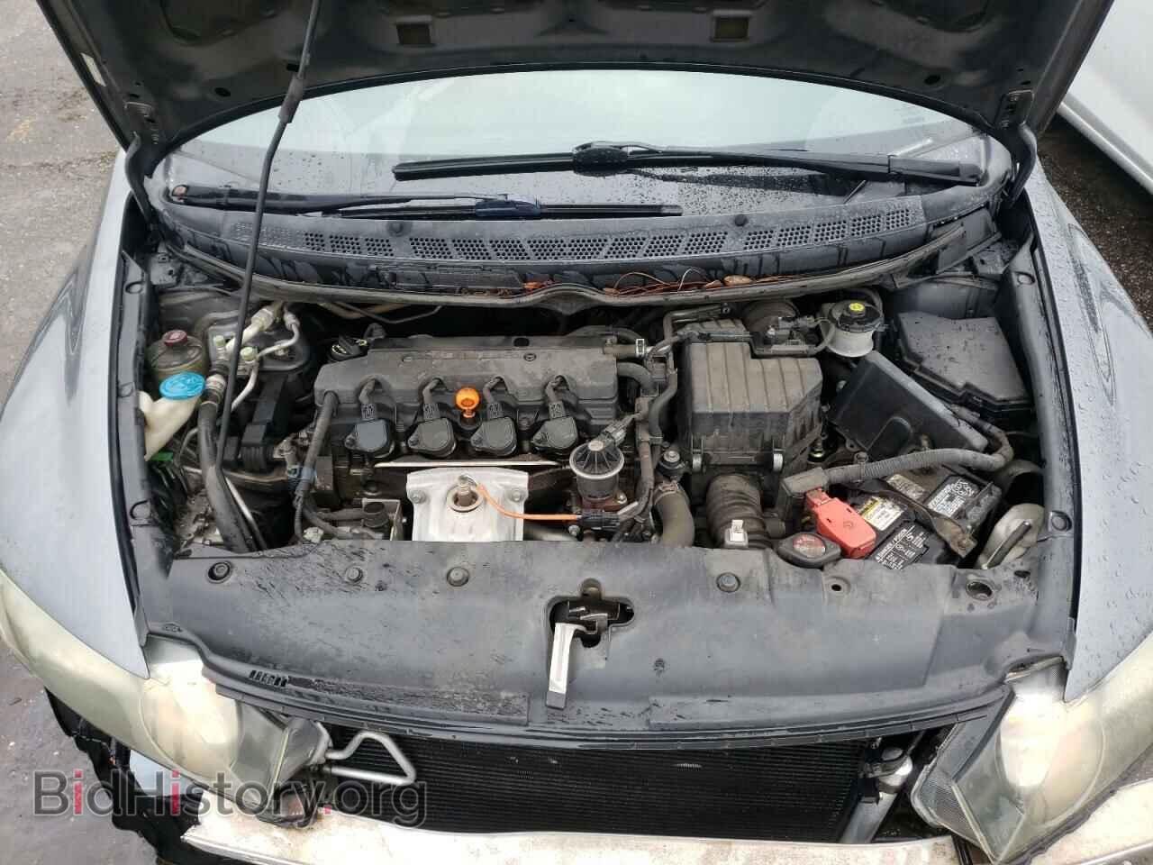 2011 HONDA CIVIC - VIN: 19XFA1F57BE045589 - Фото 7