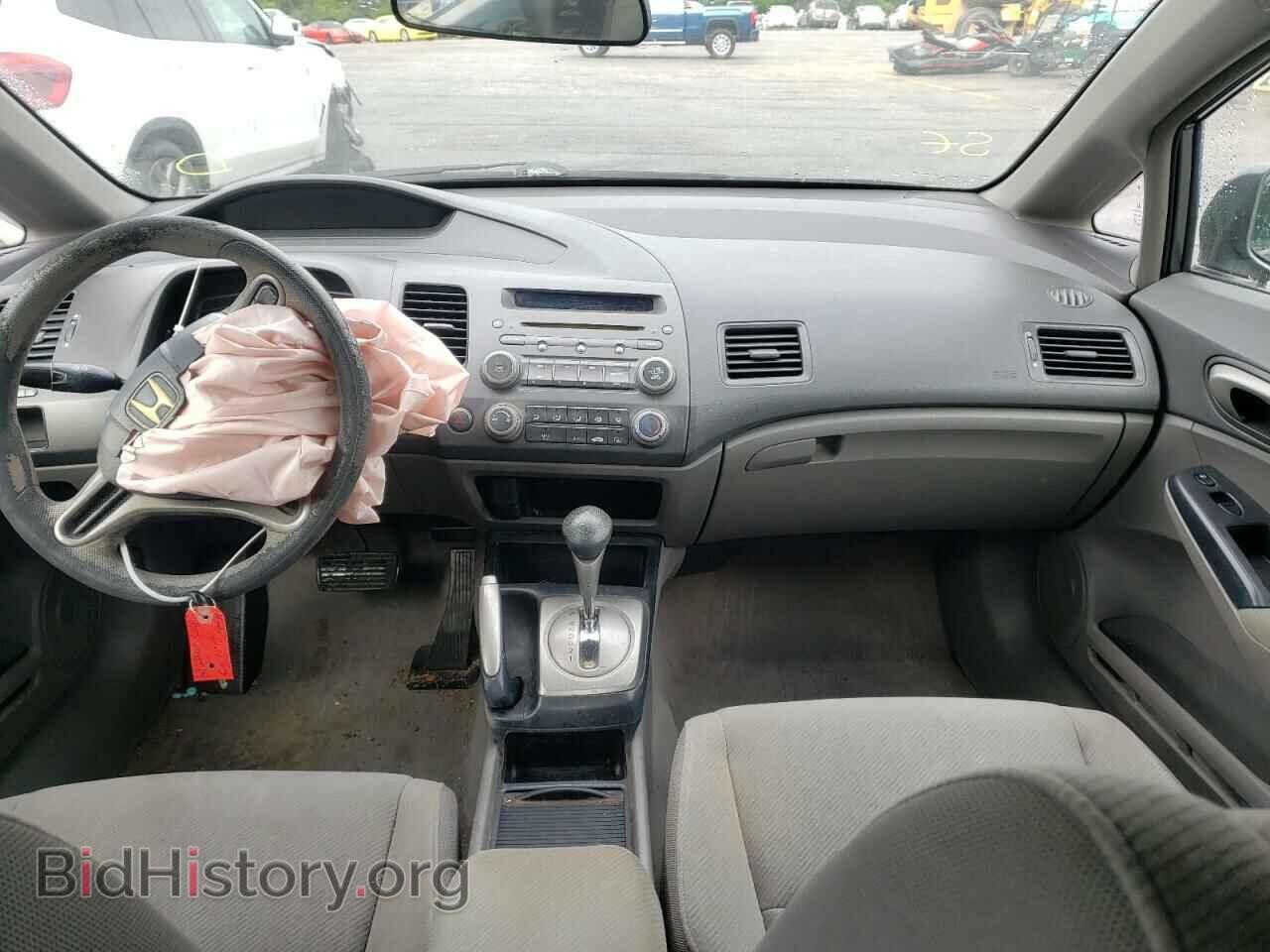 2011 HONDA CIVIC - VIN: 19XFA1F57BE045589 - Фото 9