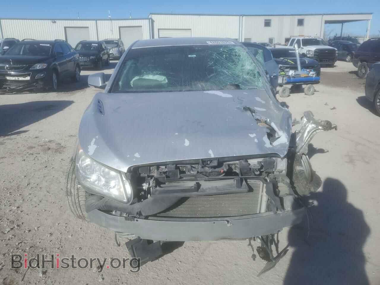 2012 BUICK LACROSSE - VIN: 1G4GD5E37CF175703 - Фото 5